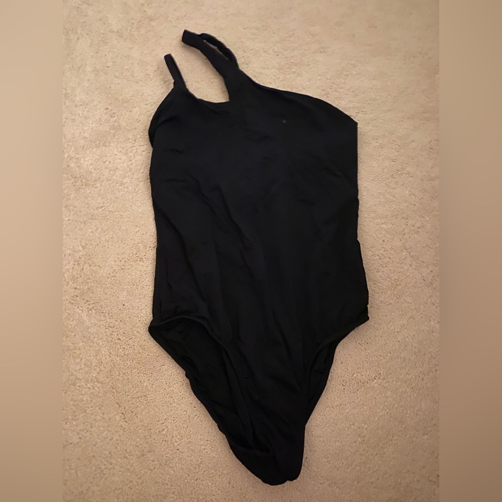 Submarine Swim One shoulder One piece